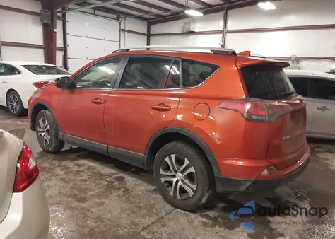 2016 Toyota Rav4 Le from USA, damaged, VIN JTMZFREV2GJ082994